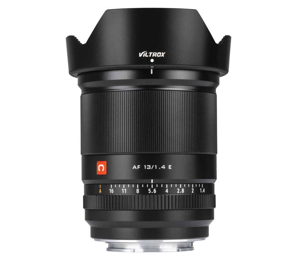 Объектив Viltrox AF 13mm f/1.4 Nikon Z