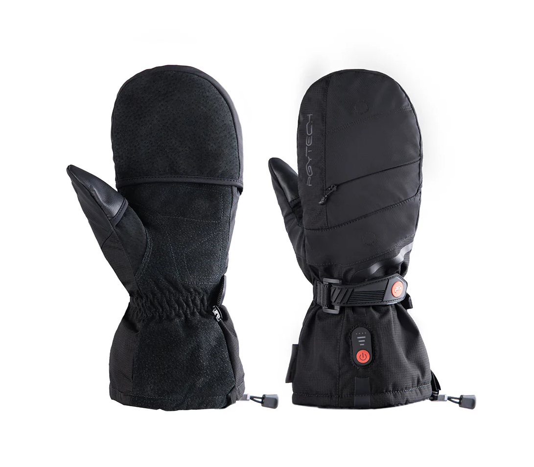 Перчатки фотографа PGYTECH Photography Gloves Master,с подогревом, размер L (уцененный)