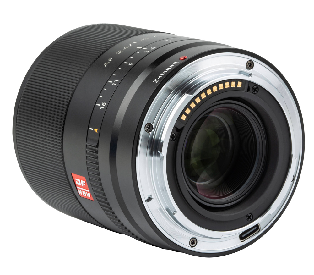 Объектив Viltrox AF 24mm f/1.8 Nikon Z