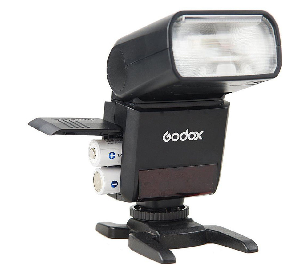 Вспышка Godox ThinkLite TT350O TTL для Olympus / Panasonic