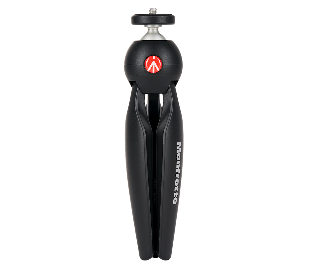 Штатив Manfrotto Pixi Mini, черный