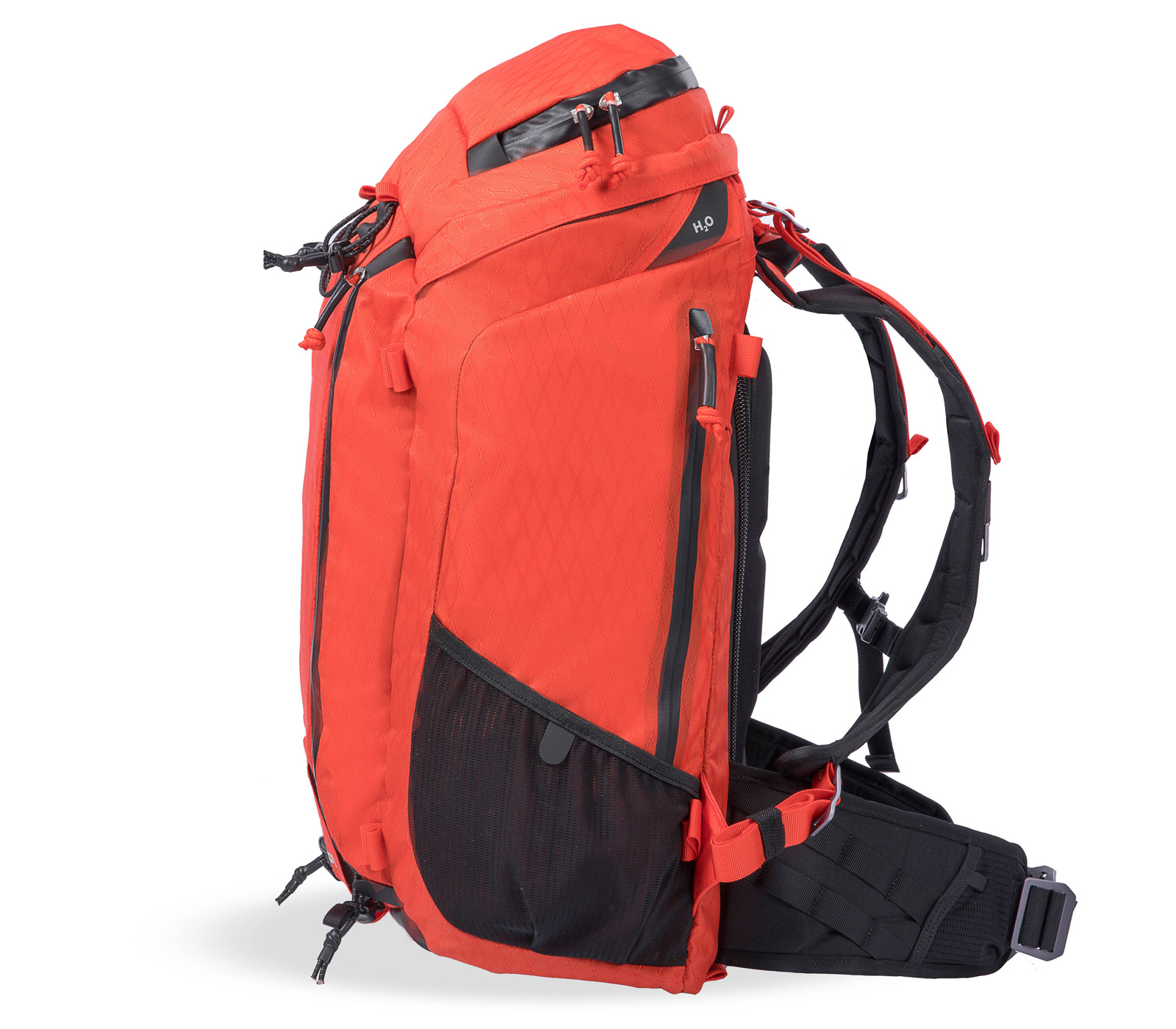 Рюкзак f-stop Ajna 37L DuraDiamond Essentials Bundle, красный