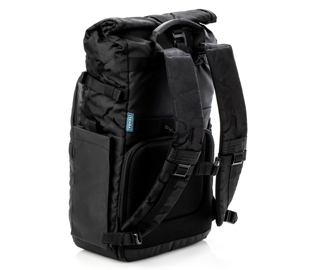 Рюкзак Tenba Fulton v2 14L  All WR Backpack, черный