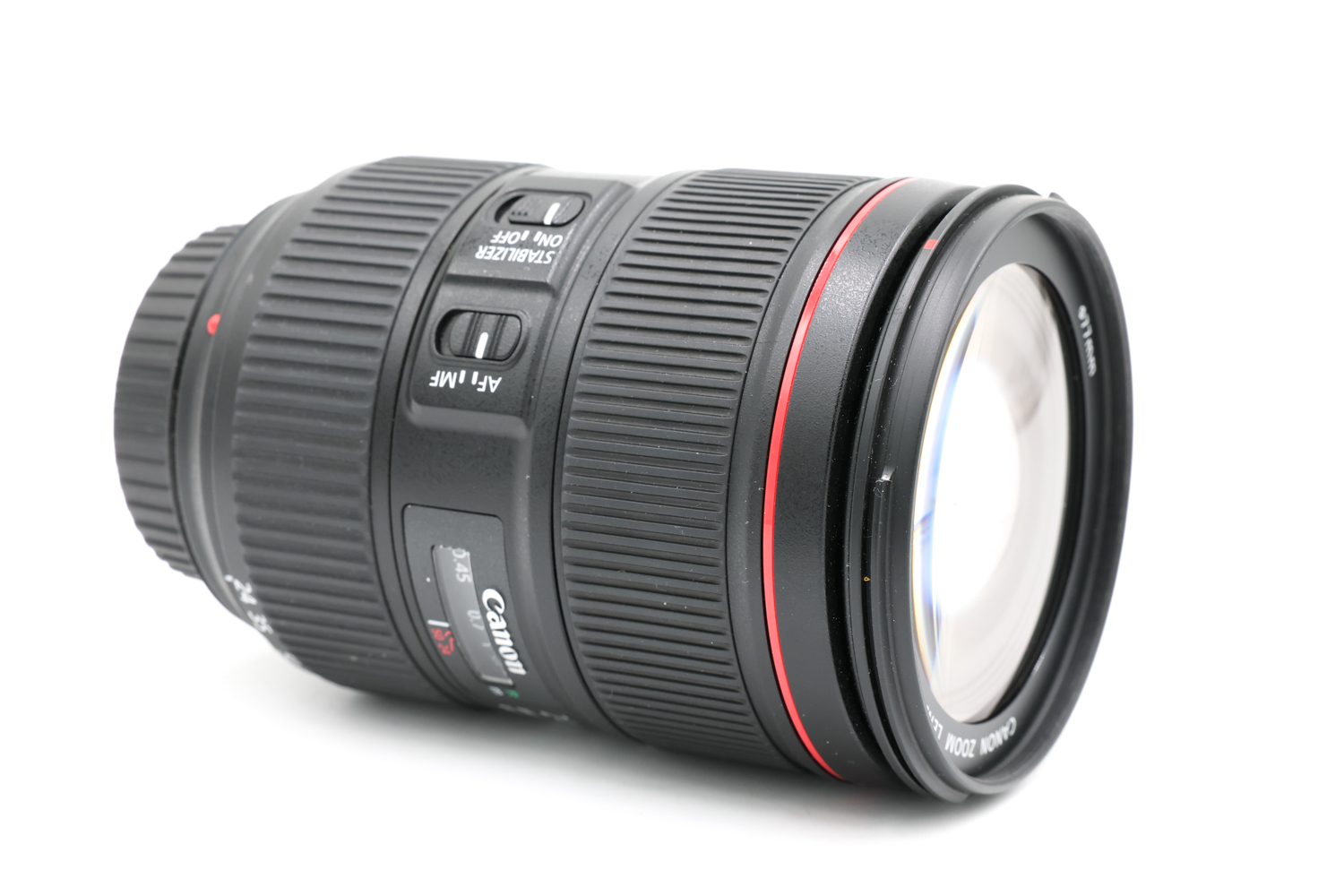 Объектив Canon EF 24-105mm f/4L IS II USM (состояние 5) (б/у)