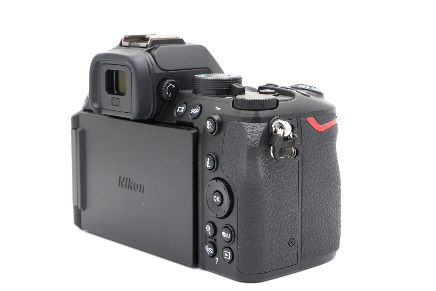 Беззеркальный фотоаппарат Nikon Z50 II Z 16-50mm (состояние 5-) (б/у)