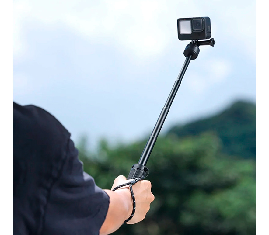 Штатив Ulanzi MT-74 Go Quick II с креплением для экшн-камеры (уцененный)