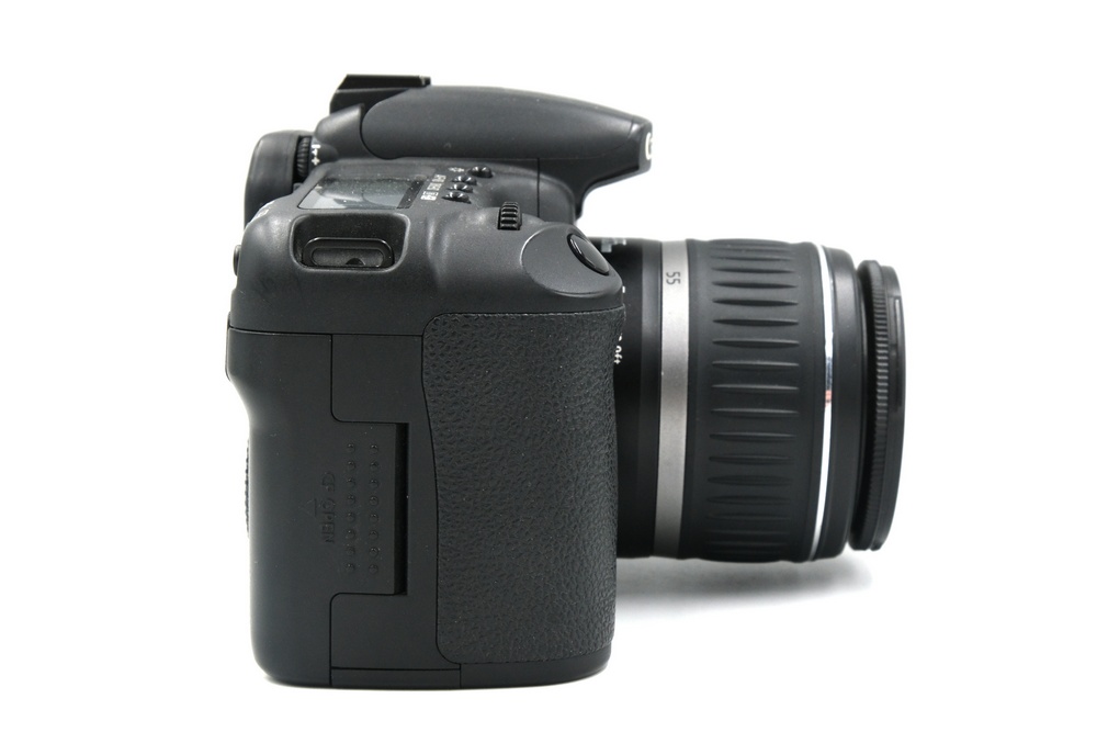 Зеркальный фотоаппарат Canon EOS 20D Kit 18-55mm II (состояние 5) (б/у)