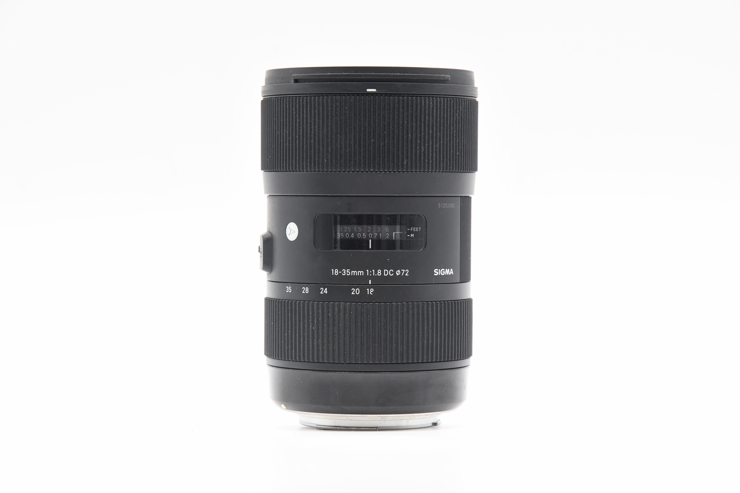 Объектив Sigma 18-35mm f/1.8 DC HSM Art Canon EF-S (состояние 5-) (б/у)