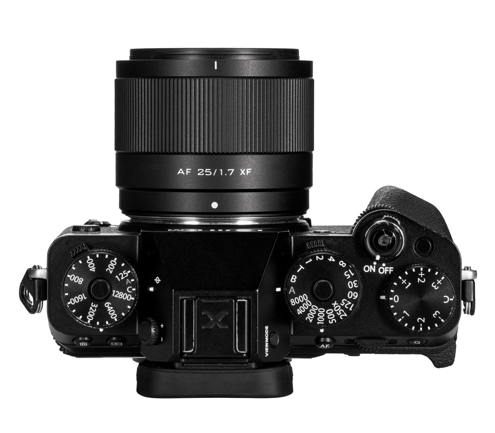 Объектив Viltrox AF 25mm f/1.7 Fujifilm X-mount