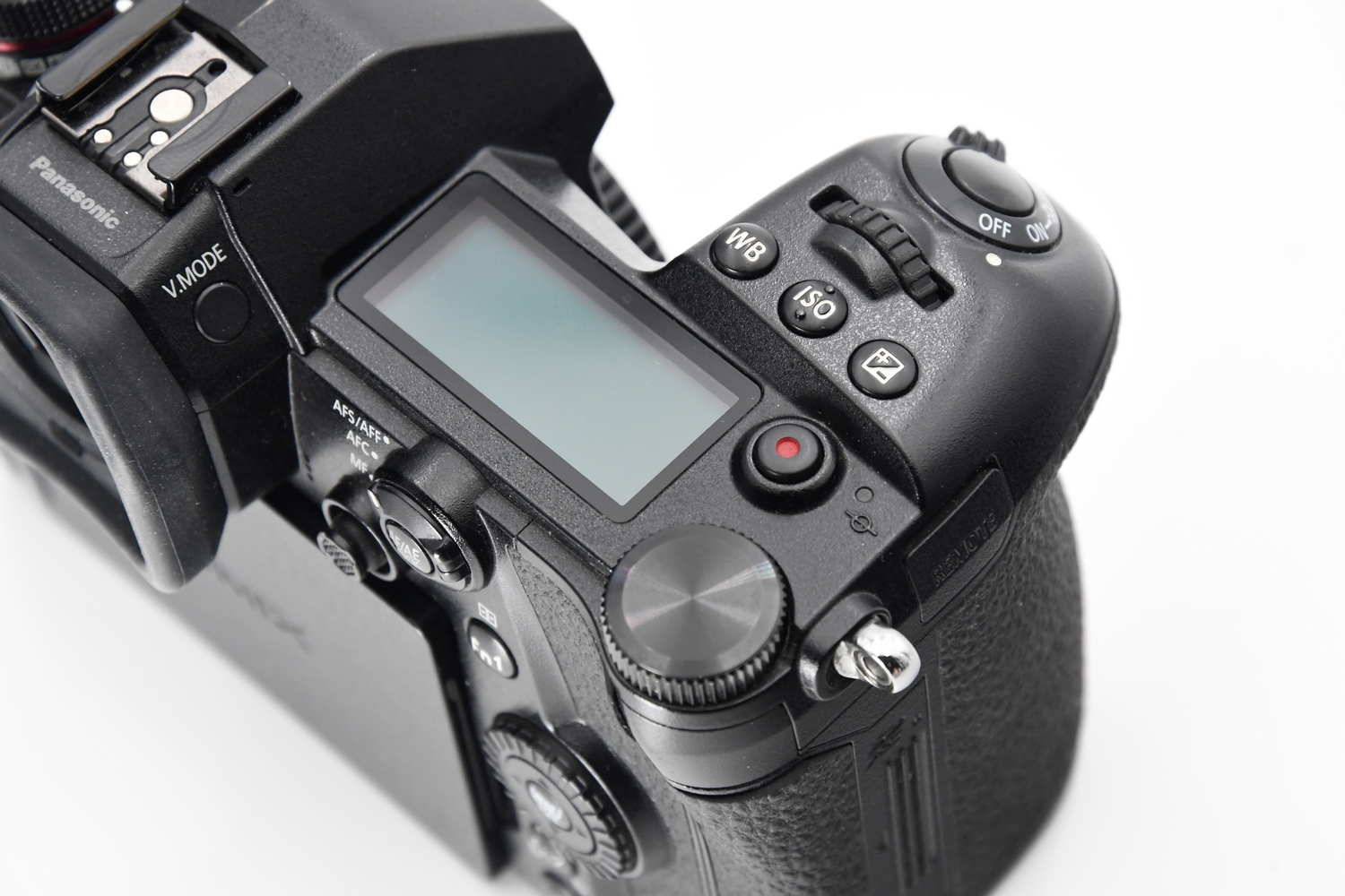 Беззеркальный фотоаппарат Panasonic Lumix G9 Body (состояние 4) (б/у)