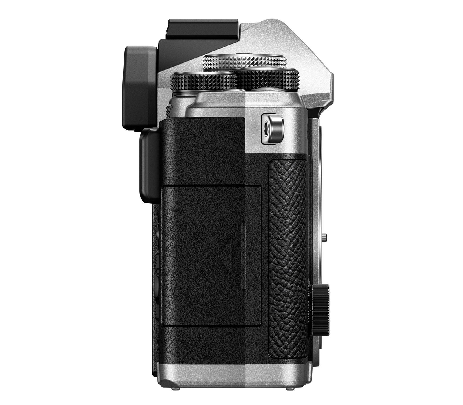 Беззеркальный фотоаппарат OM System OM-3 Body