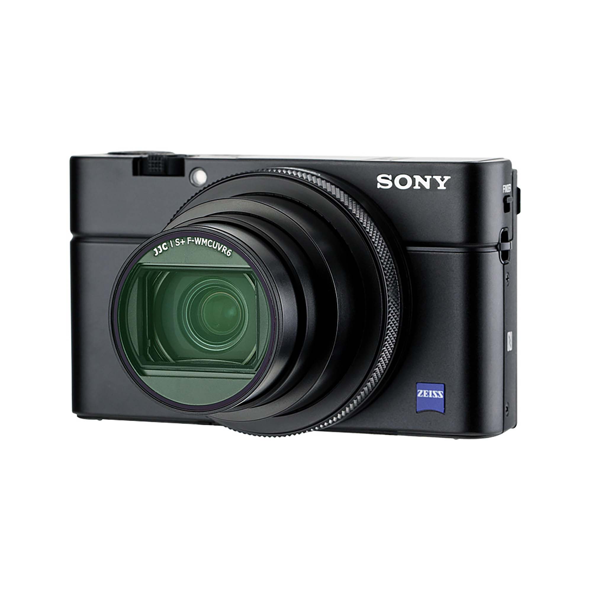 Светофильтр JJC F-WMCUVR6 L39 Ultra Slim Multi-Coated UV для Sony ZV-1, RX100 V-VII, Canon G7X III