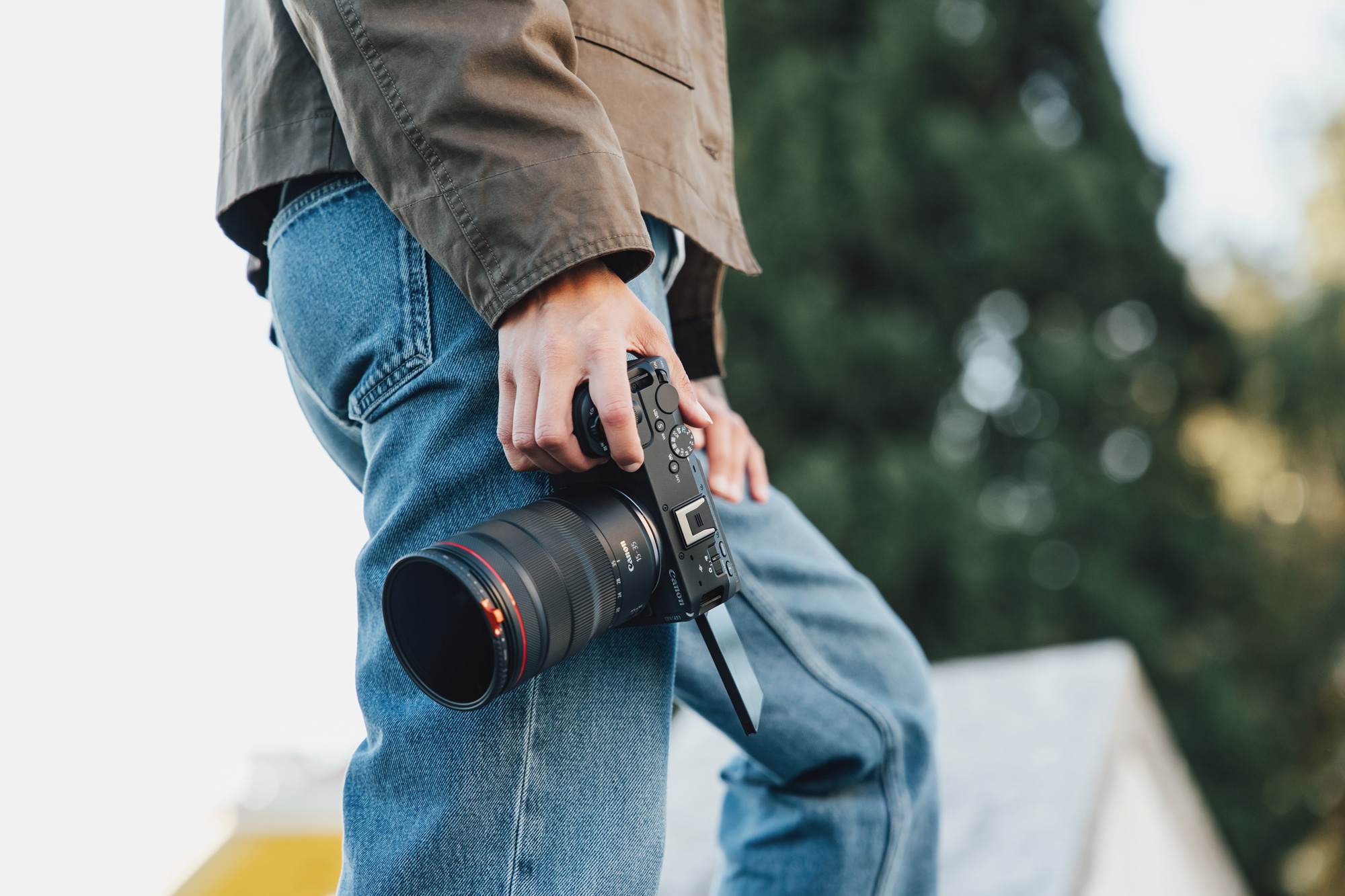 Беззеркальный фотоаппарат Canon EOS R6 V Body