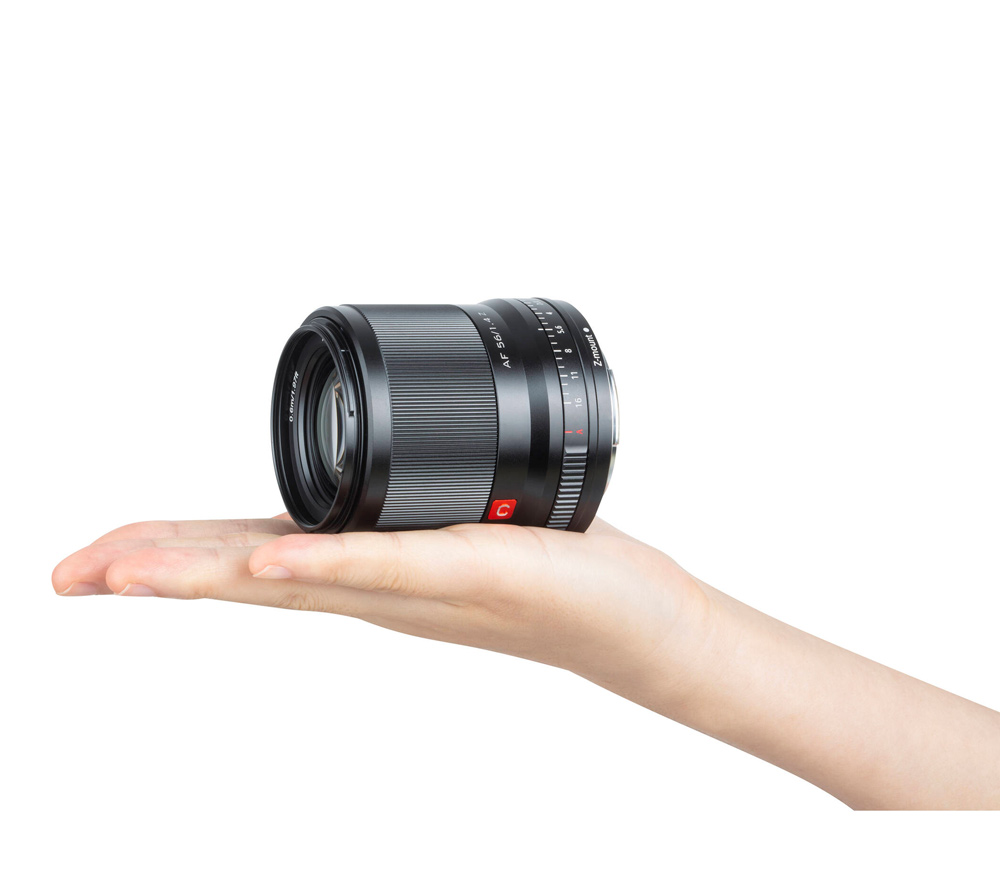 Объектив Viltrox AF 56mm f/1.4 Nikon Z (APS-C)