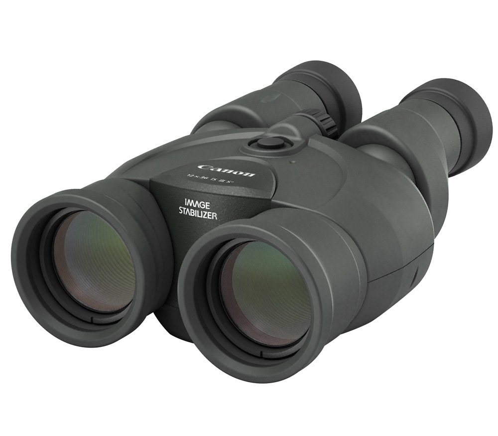 Бинокль Canon 12x36 IS III