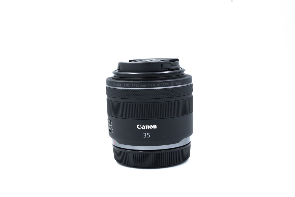 Объектив Canon RF 35mm f/1.8 Macro IS STM (cocтояние 5) (б/у)