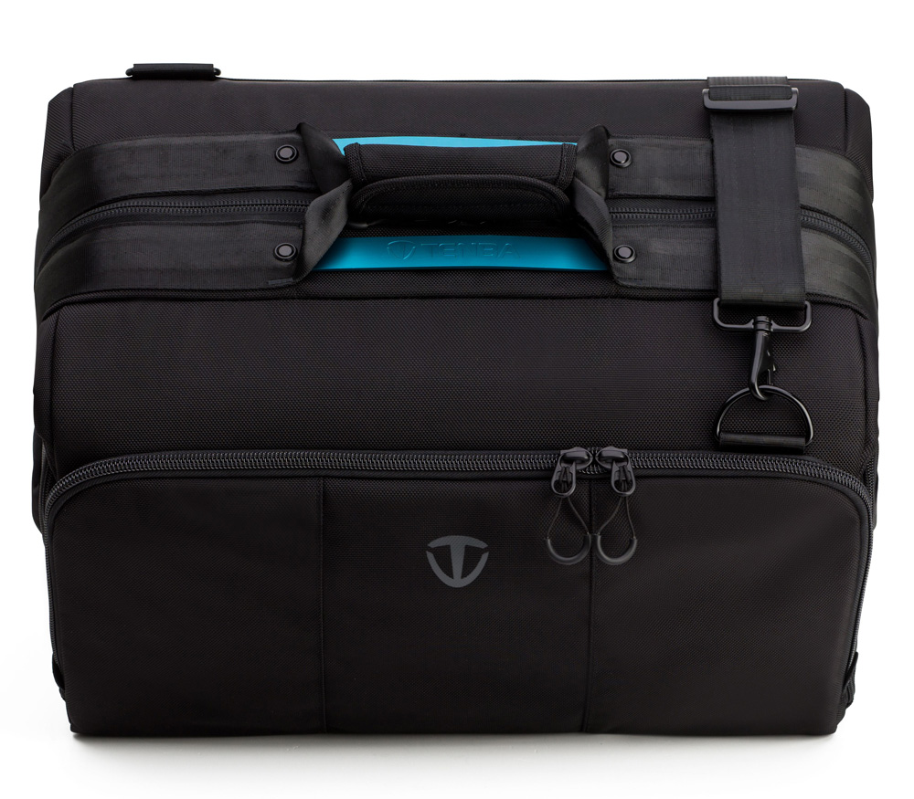 Сумка Tenba Cineluxe Shoulder Bag 21 Hightop