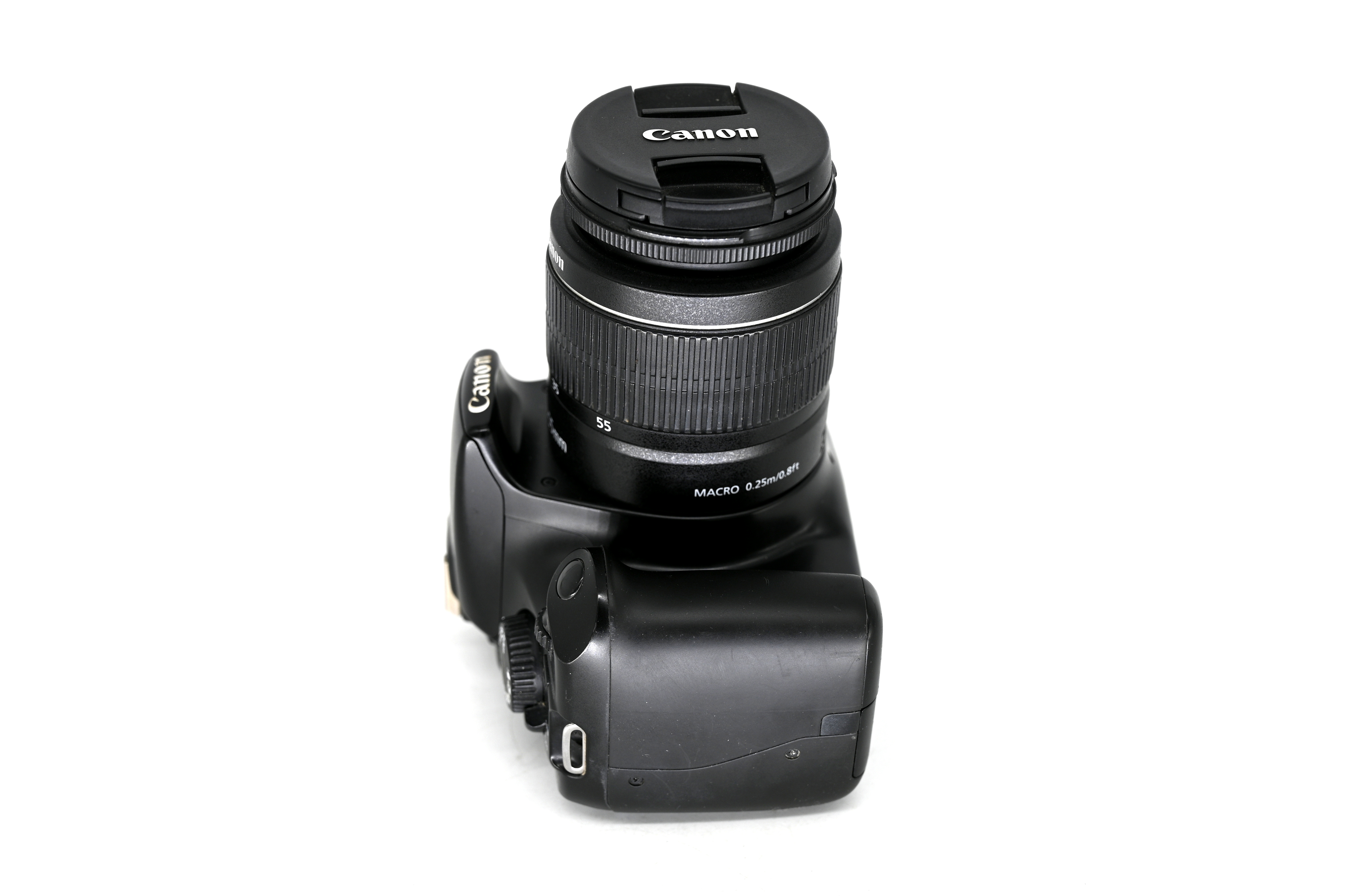 Зеркальный фотоаппарат Canon EOS 1100D Kit 18-55mm III (состояние 4) (б/у)