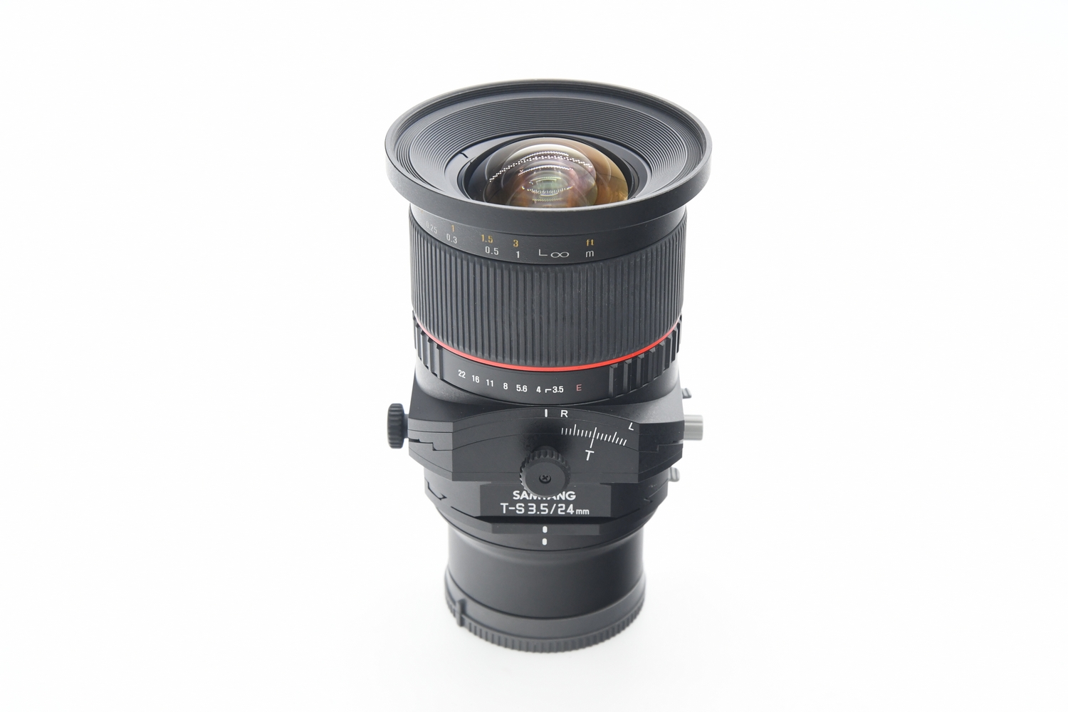 Объектив Samyang 24mm f/3.5 T-S AS ED UMC E-mount (состояние 5-) (б/у)