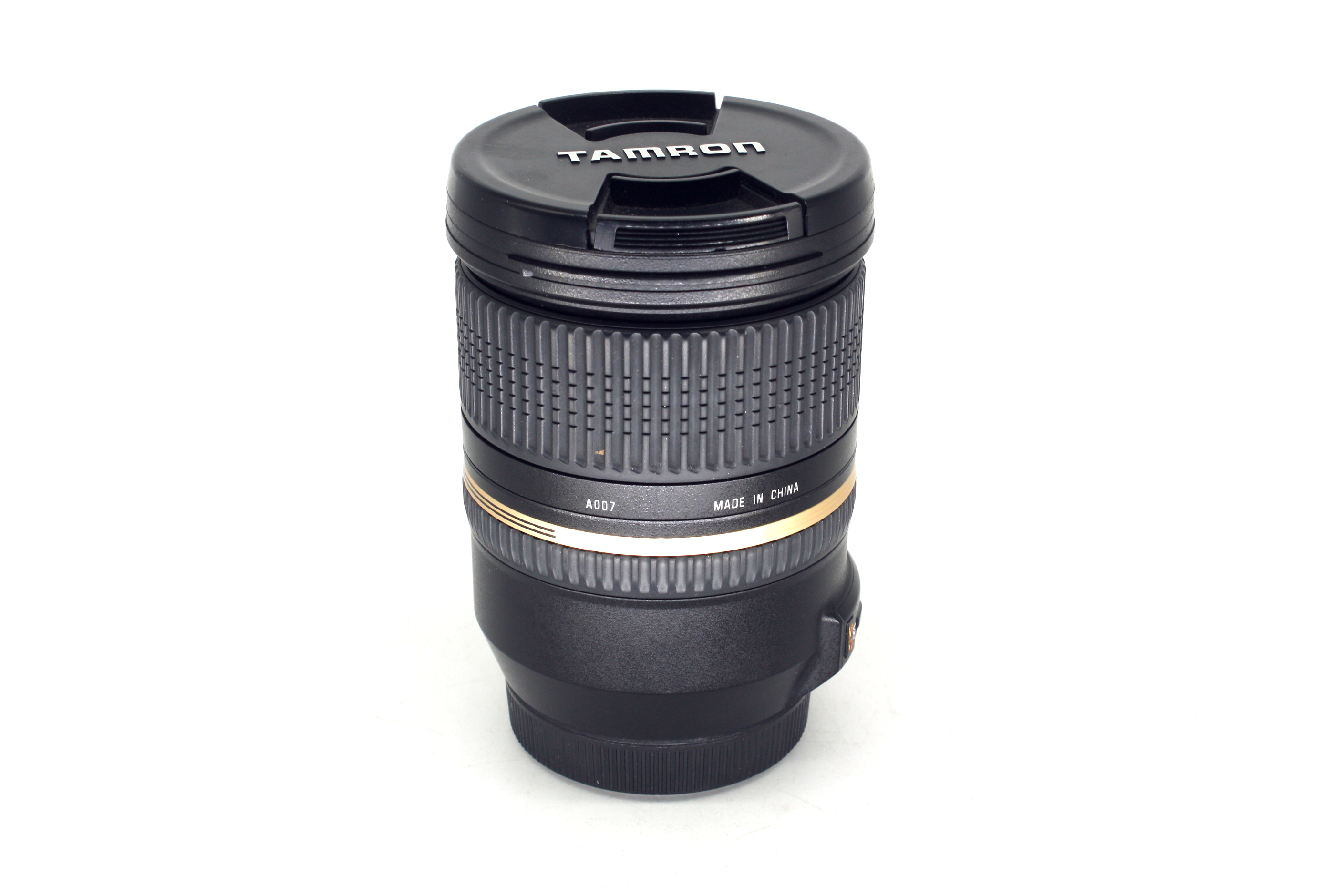 Объектив Tamron 24-70mm f/2.8 Di  VC USD Canon EF - с.н. 218723 (состояние 4) (б/у)