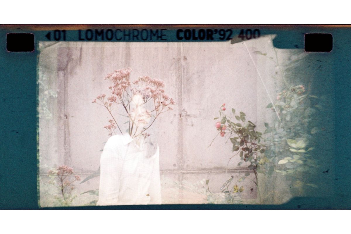 Фотопленка Lomography Lomochrome Color ’92 Sun-kissed 110, ISO 400, 24 кадра