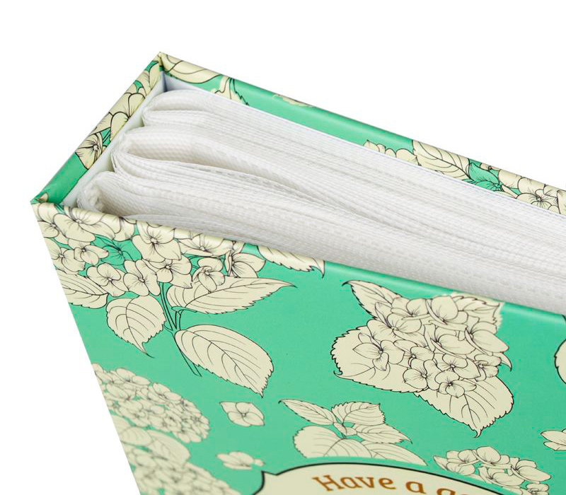 Фотоальбом Мирам 10x15 см 200 фото, цветы, зеленый