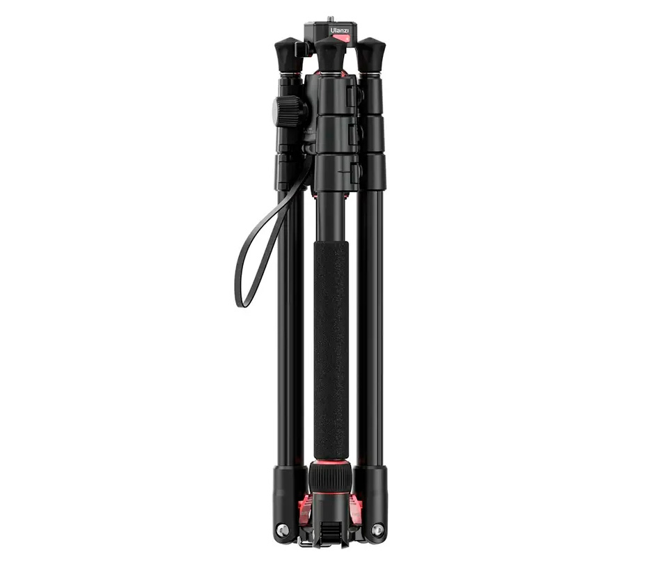 Штатив Ulanzi TT31 Claw Quick Release Camera Tripod с шаровой головой (уцененный)