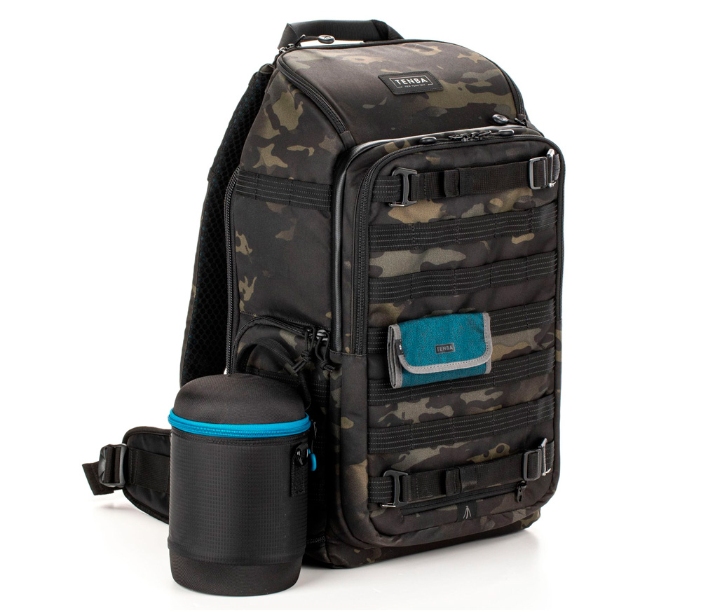 Рюкзак Tenba Axis v2 Tactical Backpack 24, камуфляж
