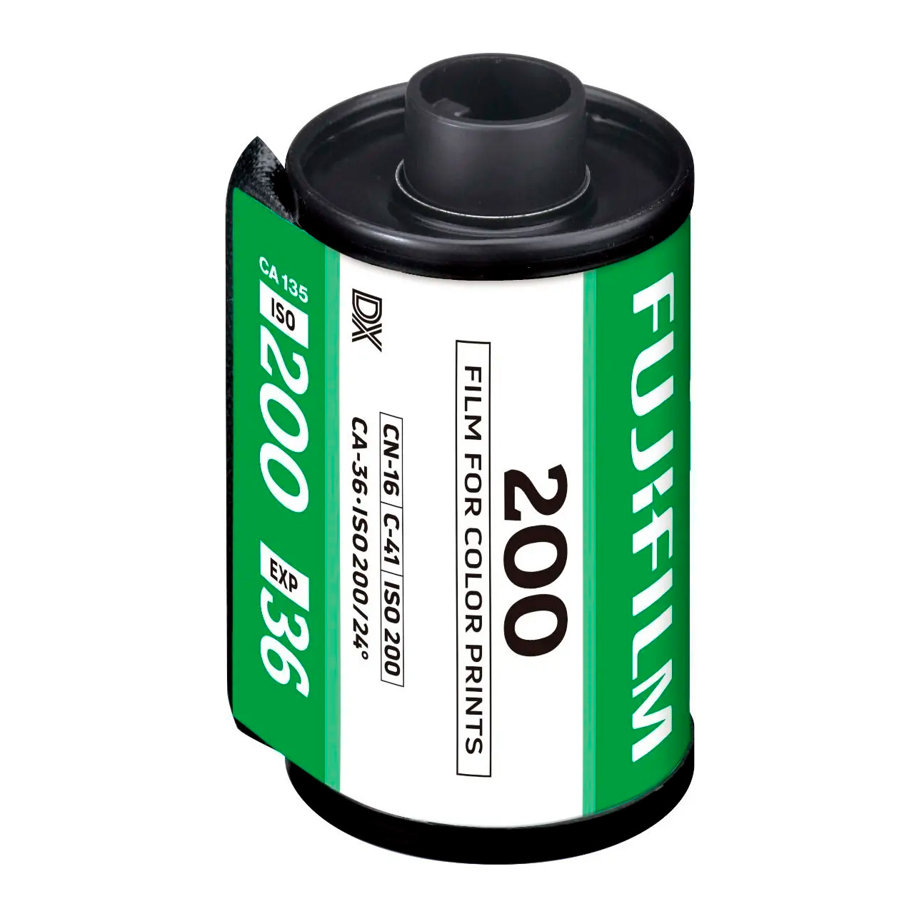 Фотопленка Fujifilm 200 Color Negative Film, 36 кадров