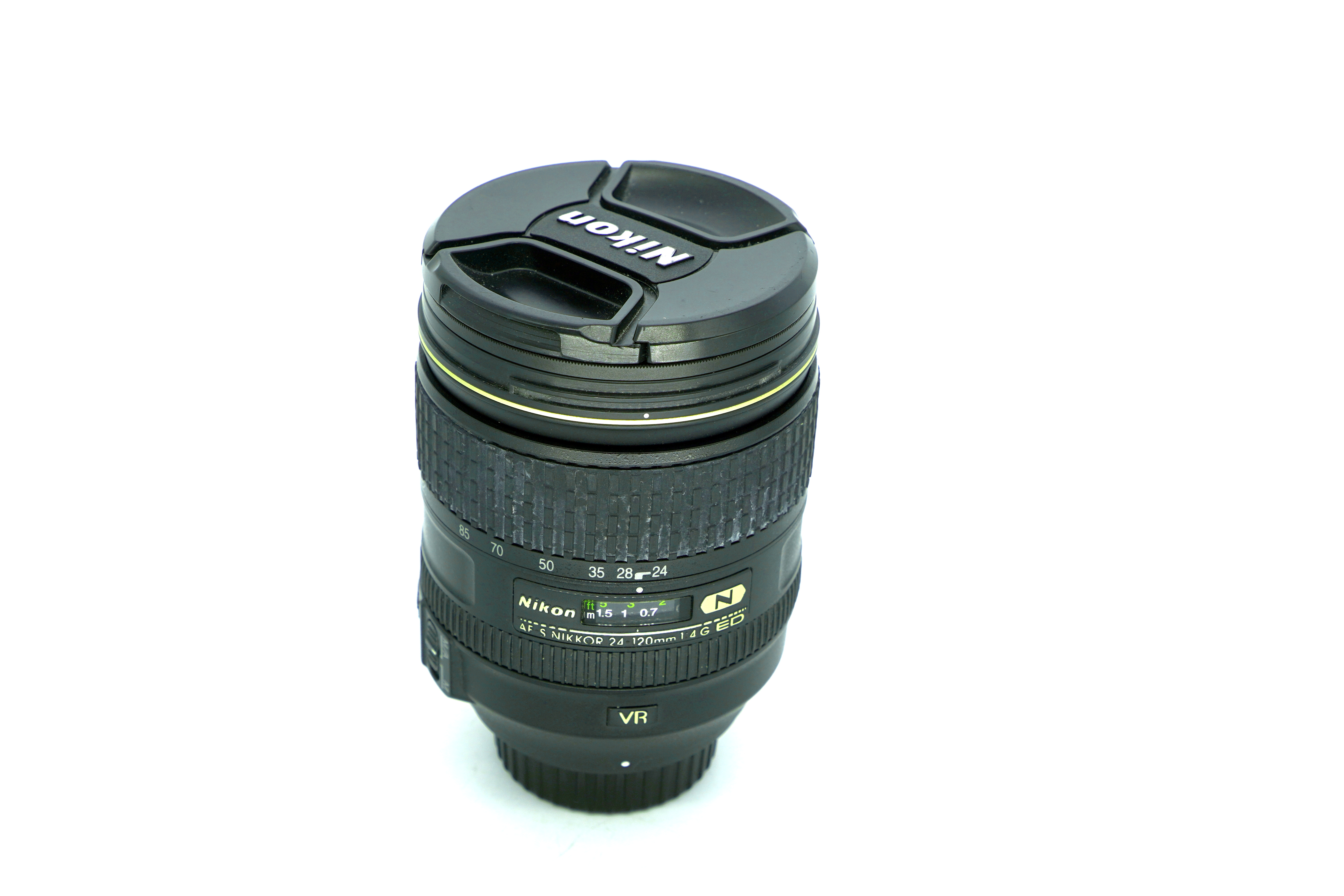 Объектив Nikon AF-S 24-120mm f/4G ED VR (состояние 4+) (б/у)