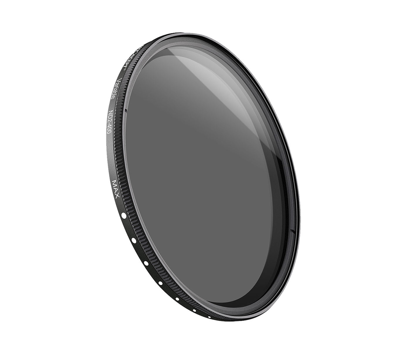 Светофильтр K&F Concept KV32 Slim Variable Fader NDX, ND2-ND400, 52 мм