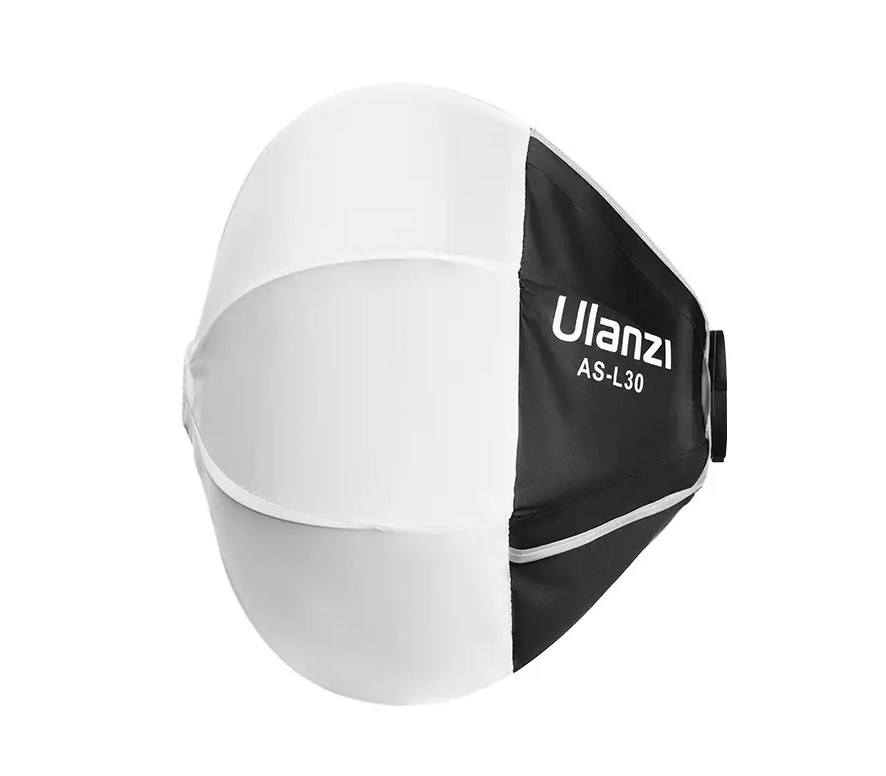 Октабокс Ulanzi AS-L30 Mini, 30 см, сферический, mini Bowens