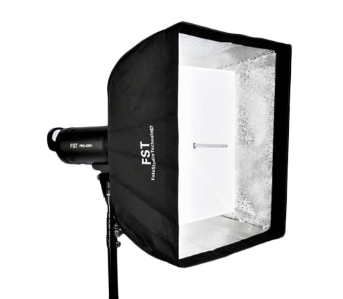 Софтбокс FST SB-35U 60x60cm, быстрораскладной