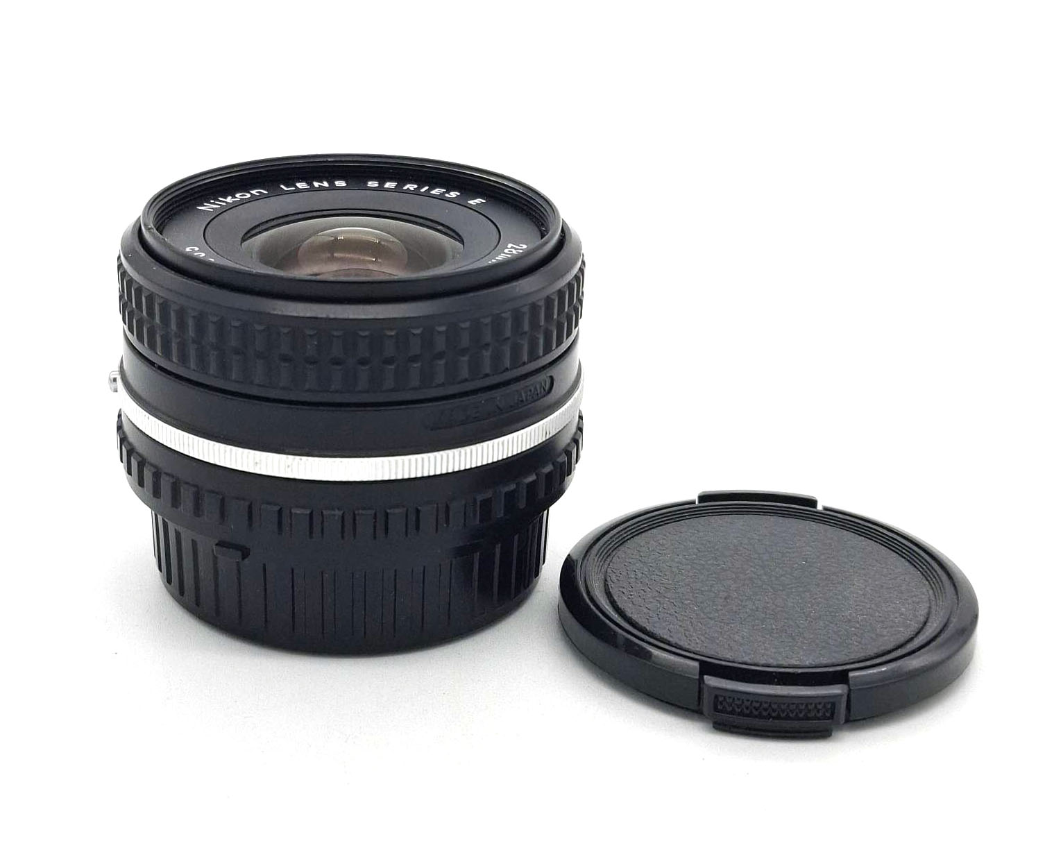 Объектив Nikon Ai-S 28mm f/2.8 Nikkor (состояние 4) (б/у)