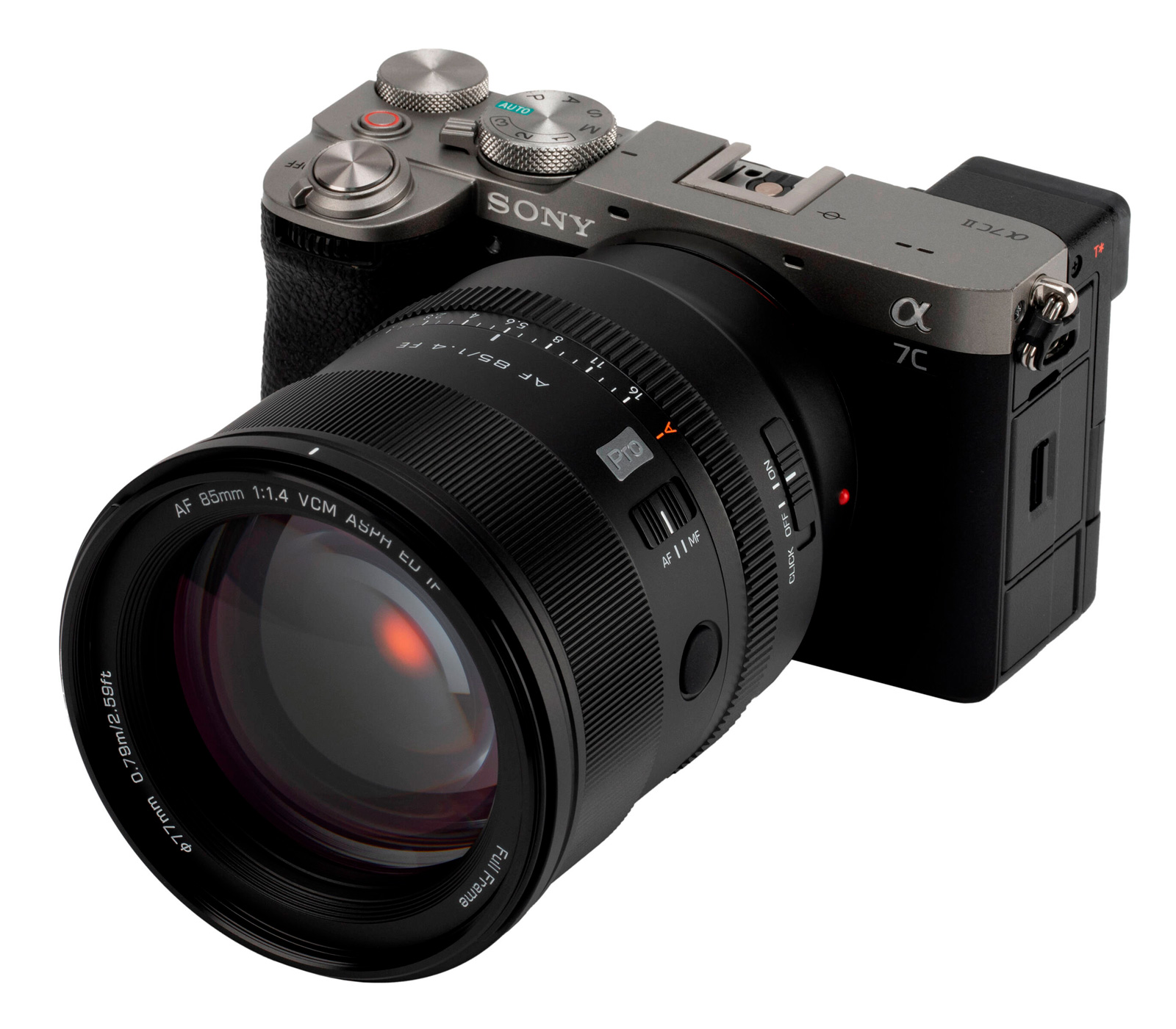 Объектив Viltrox AF 85mm f/1.4 Pro Sony FE
