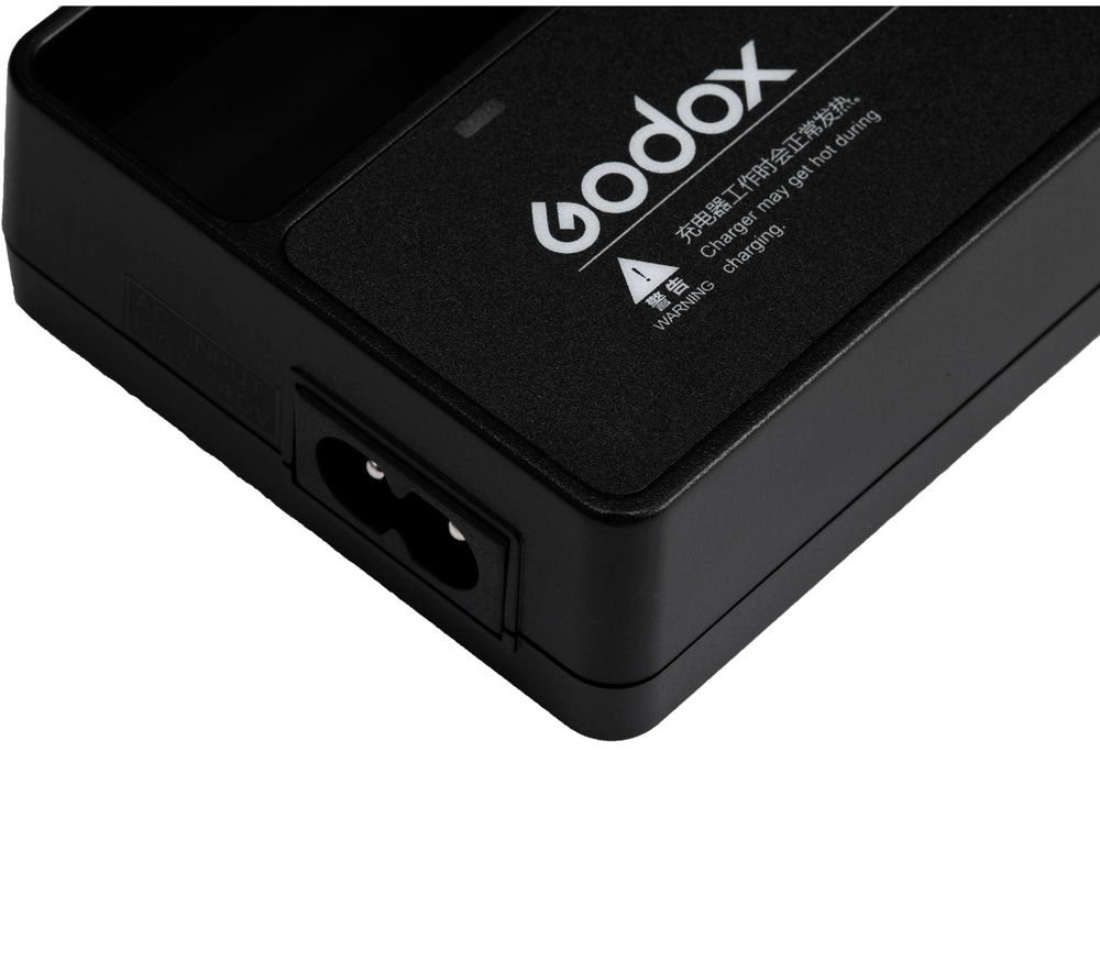 Зарядное устройство Godox VC26T Multi для аккумуляторов VB26 / WB100