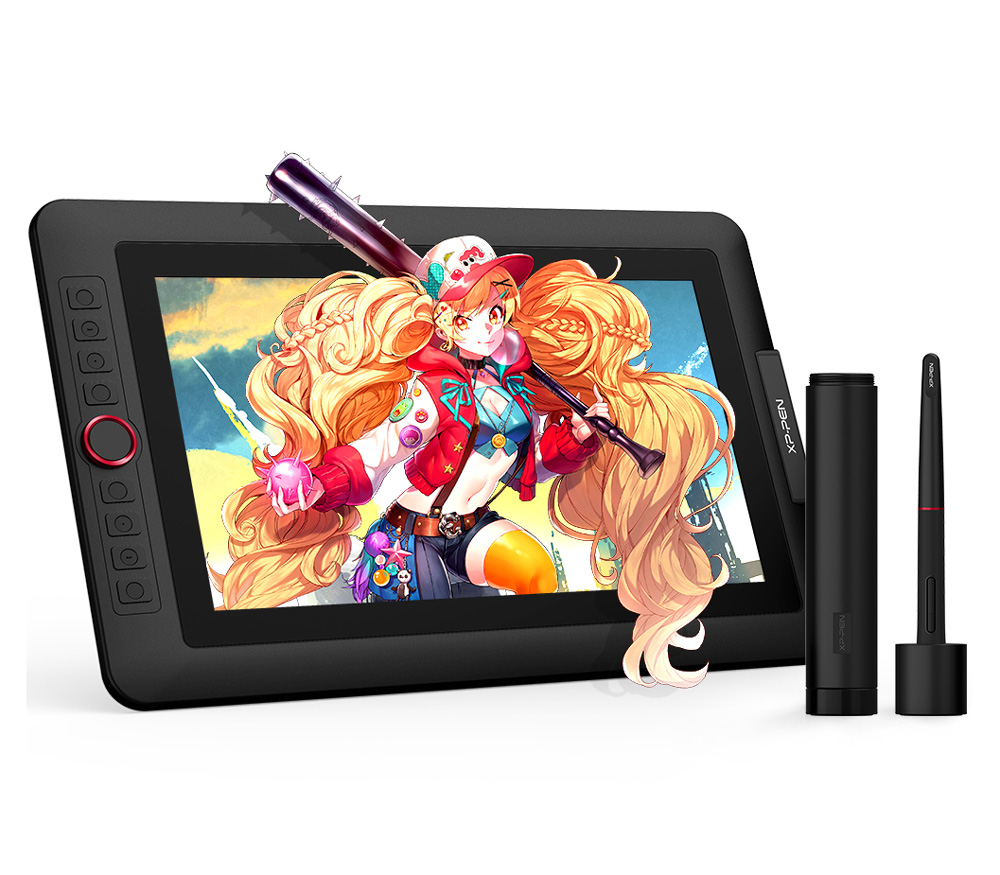 Графический монитор-планшет XP-Pen Artist 13.3 Pro, 13.3" FHD IPS (уцененный)