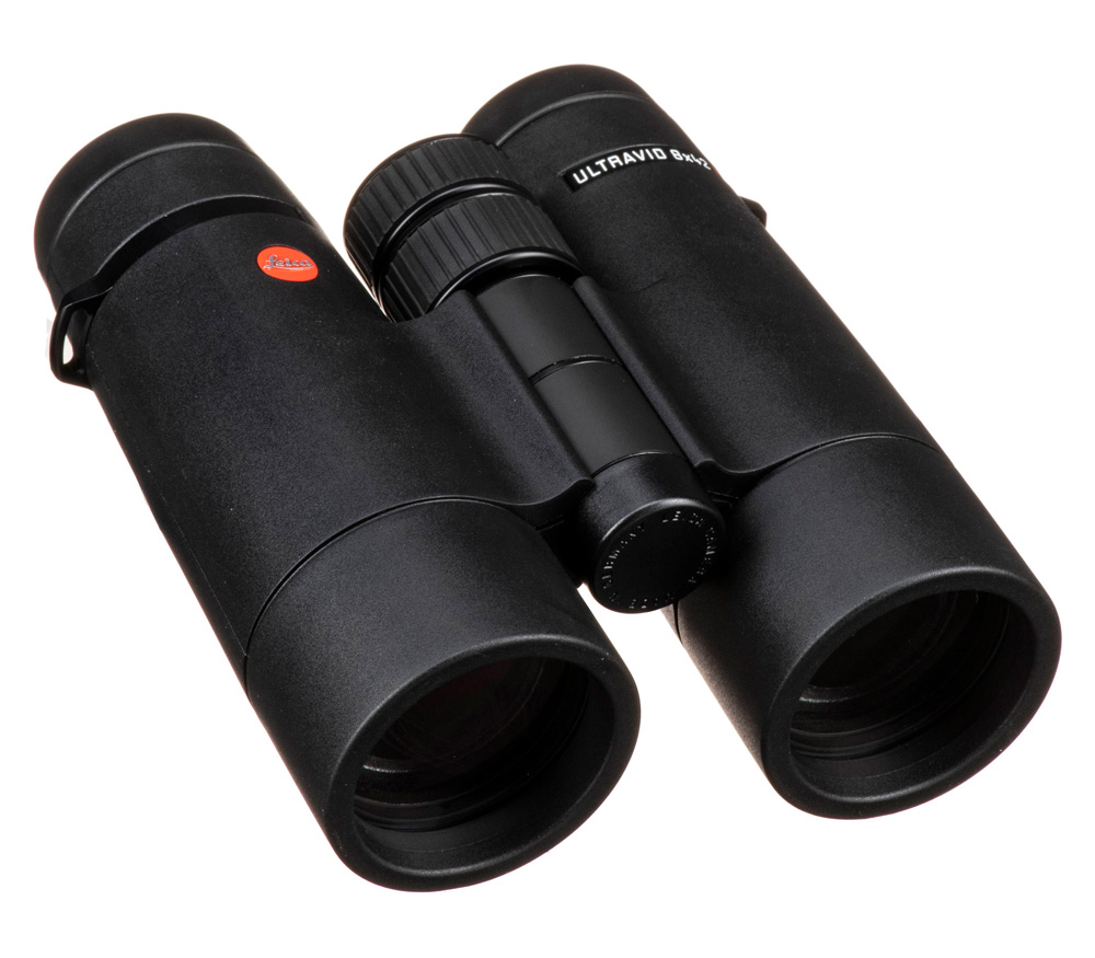Бинокль Leica Ultravid 8x42 HD-Plus