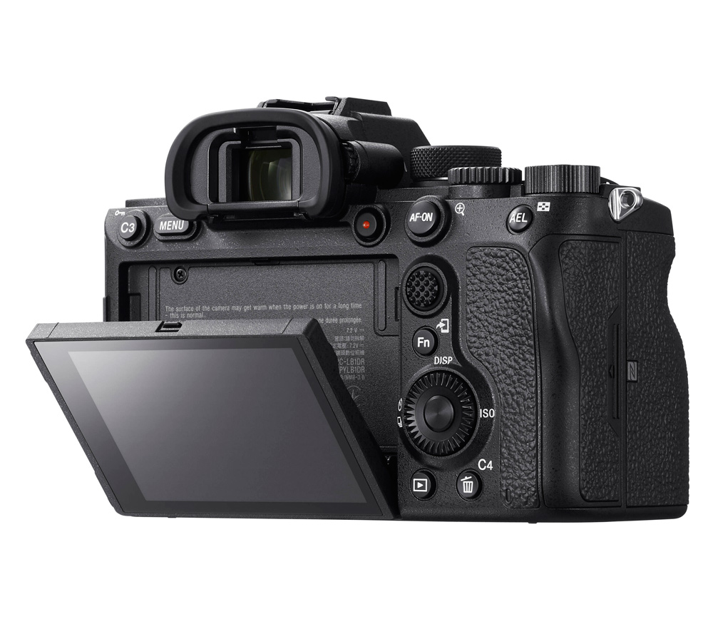 Беззеркальный фотоаппарат Sony Alpha 7R IV A Body (уцененный)