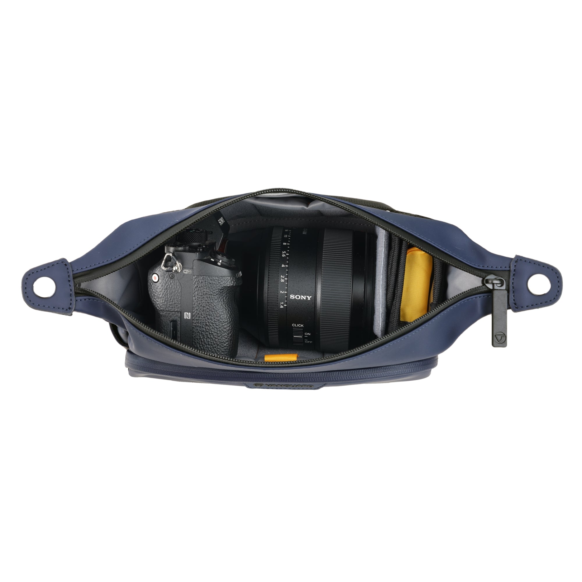 Сумка Vanguard VEO LITE W3L NV, сумка синяя