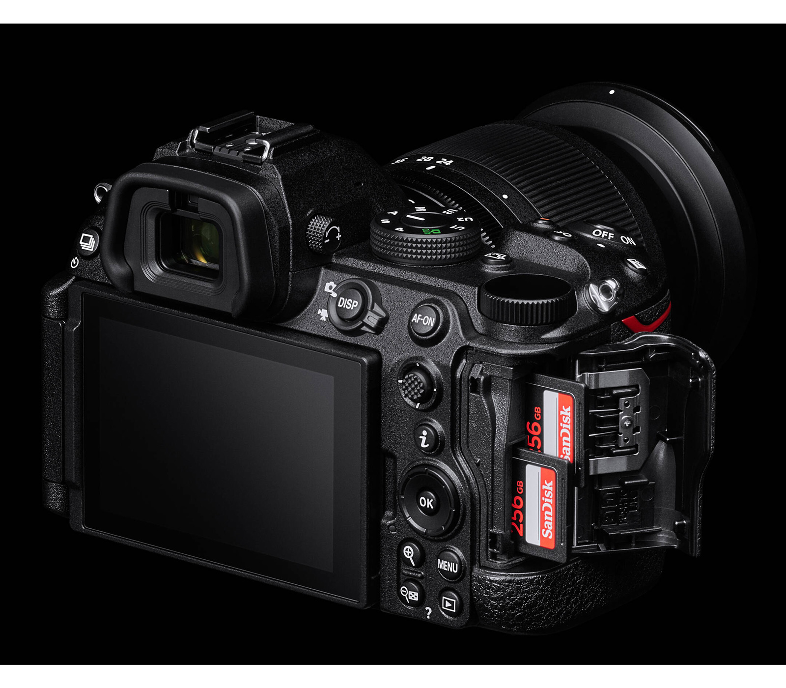 Беззеркальный фотоаппарат Nikon Z5 II Body