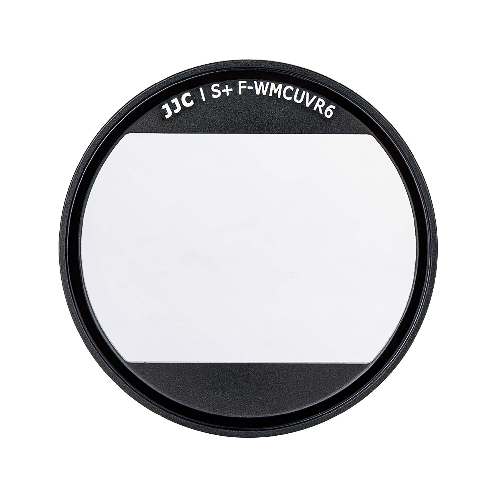 Светофильтр JJC F-WMCUVR6 L39 Ultra Slim Multi-Coated UV для Sony ZV-1, RX100 V-VII, Canon G7X III