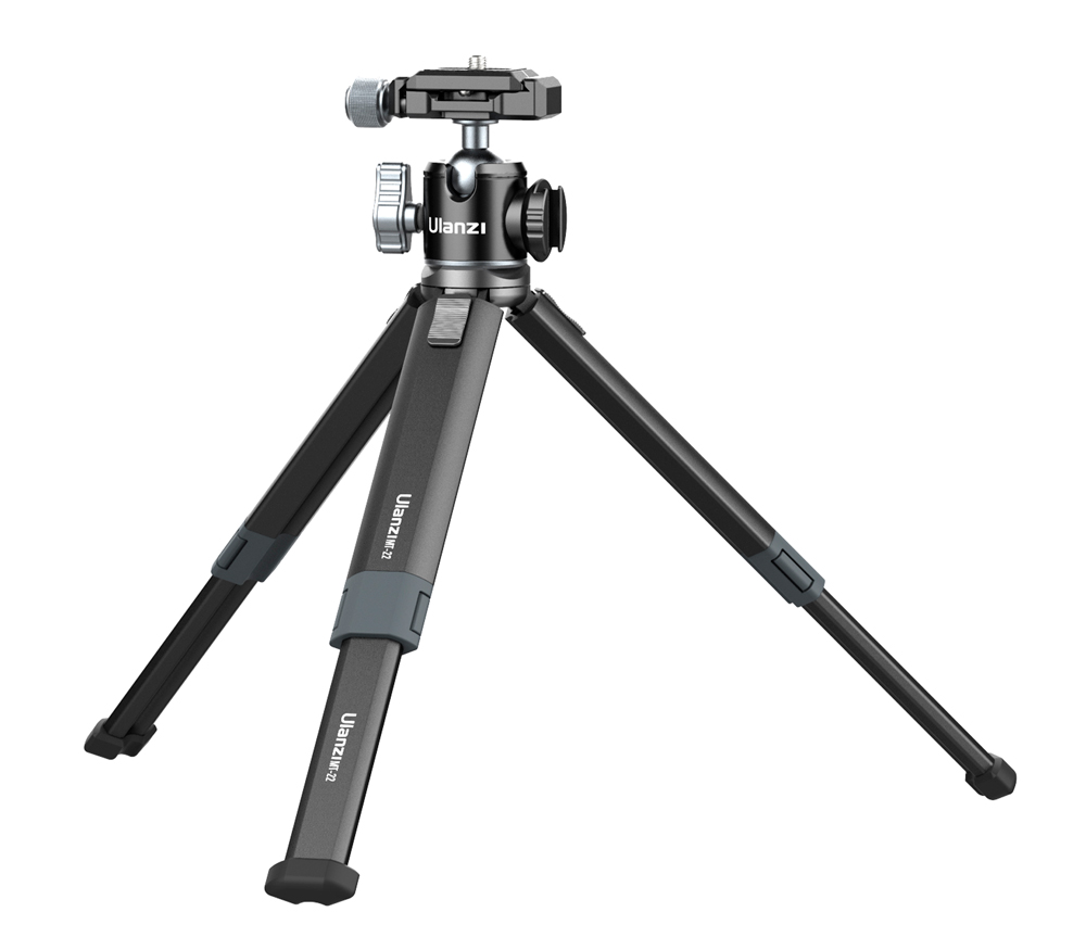 Мини-штатив Ulanzi MT-24 Metal Tabletop, с шаровой головой