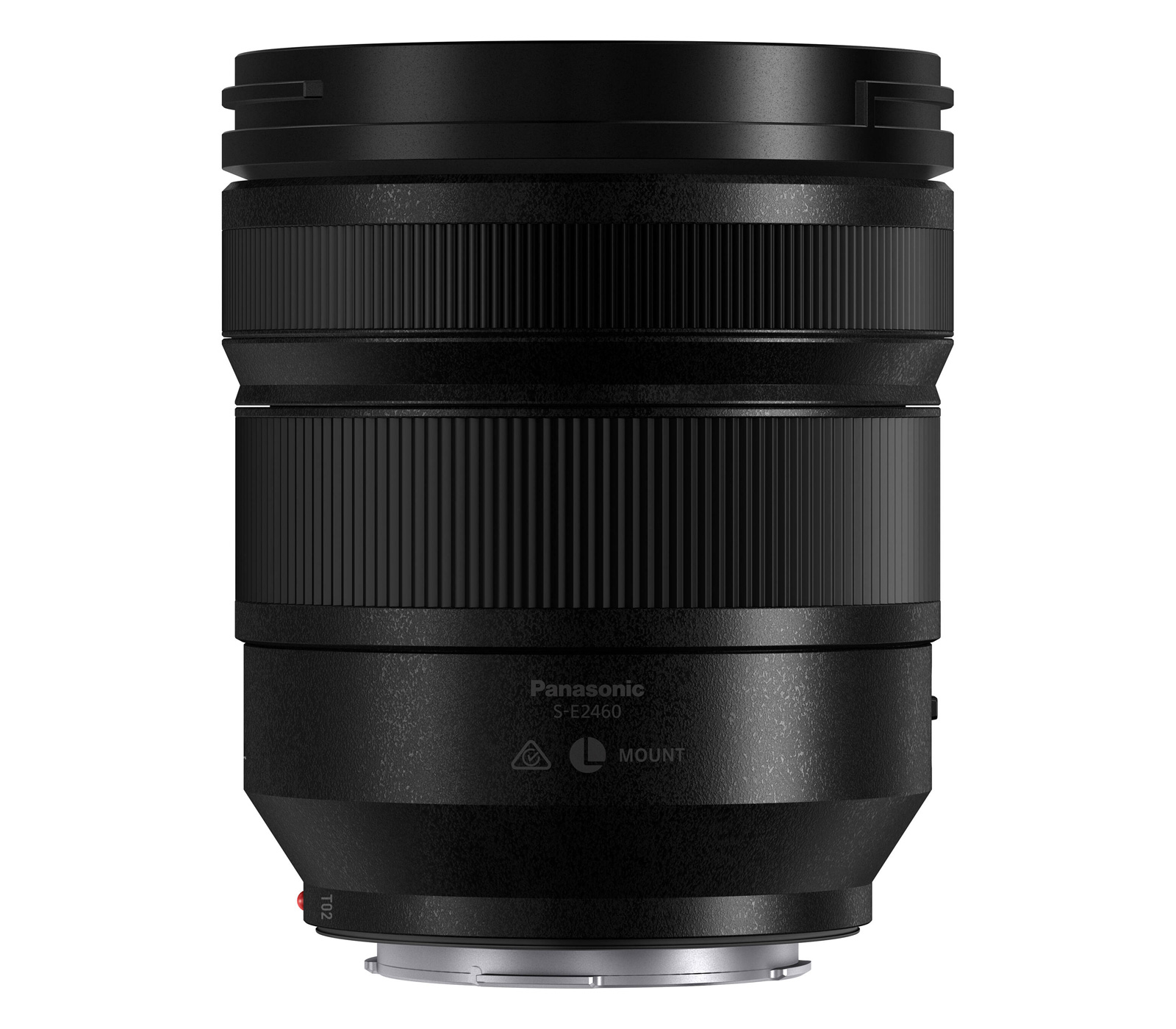 Объектив Panasonic Lumix S 24-60mm f/2.8