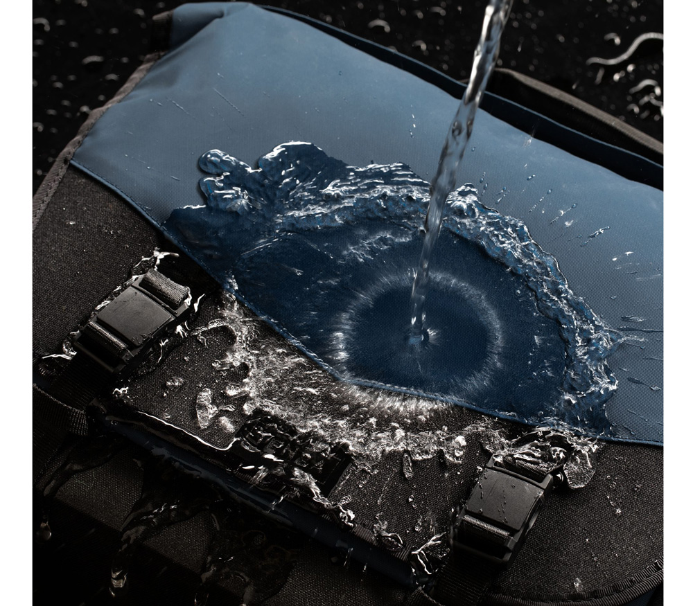 Сумка Tenba DNA Messenger 16 DSLR Blue