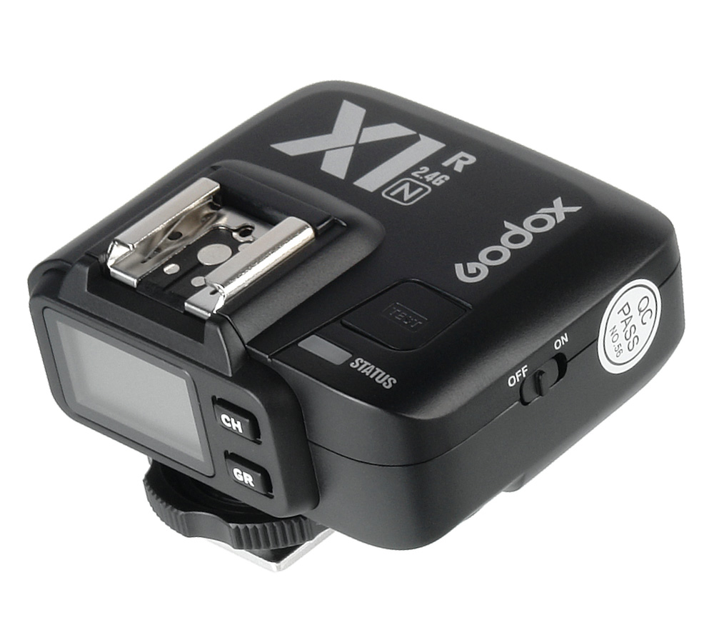 Приёмник Godox X1R-N для Nikon (уцененный)