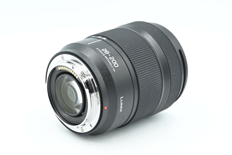 Объектив Panasonic Lumix S 28-200mm f/4-7.1 Macro O.I.S. (состояние 5) (б/у)