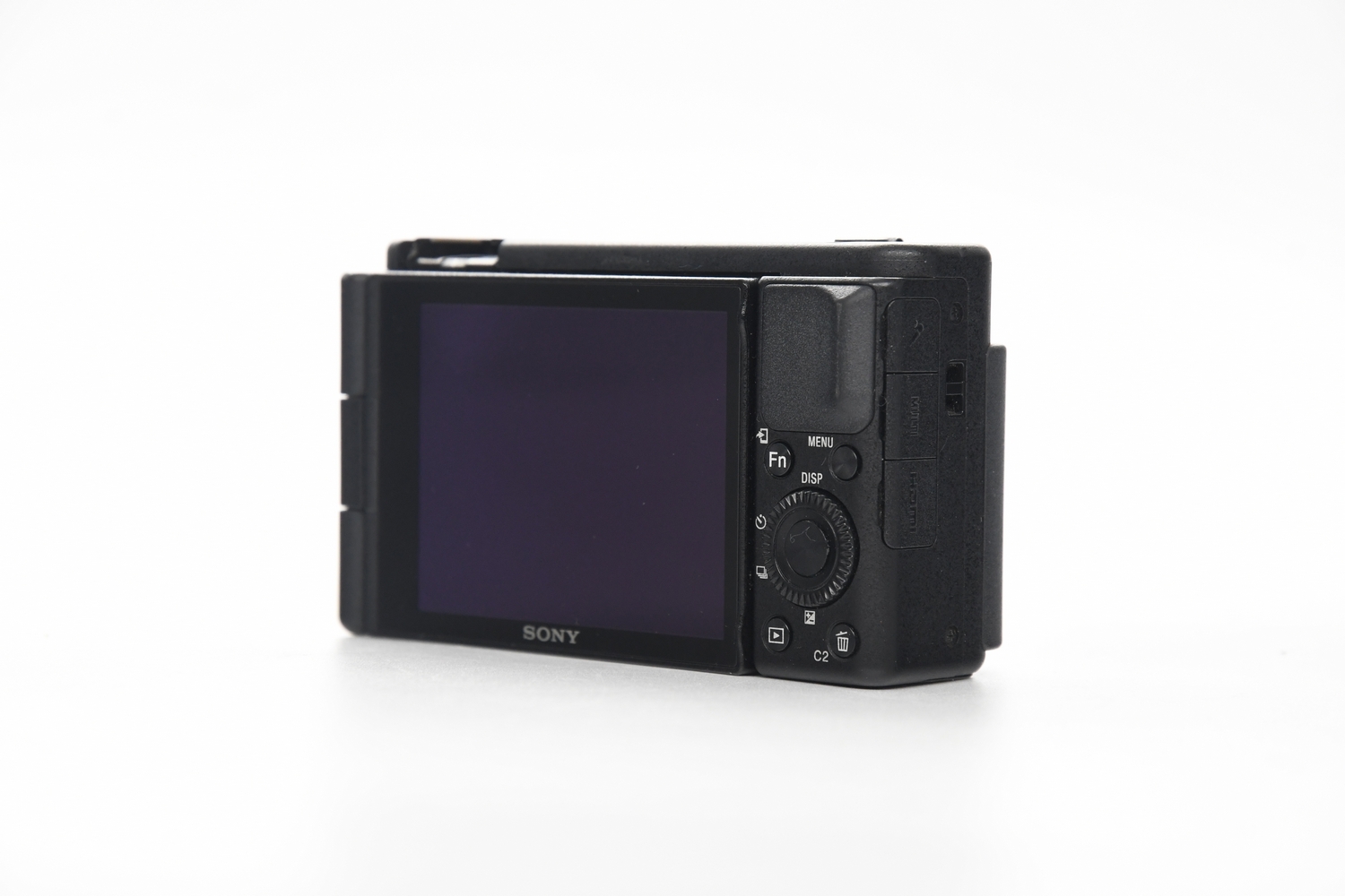 Компактный фотоаппарат Sony ZV-1 Black (состояние 4) (б/у)
