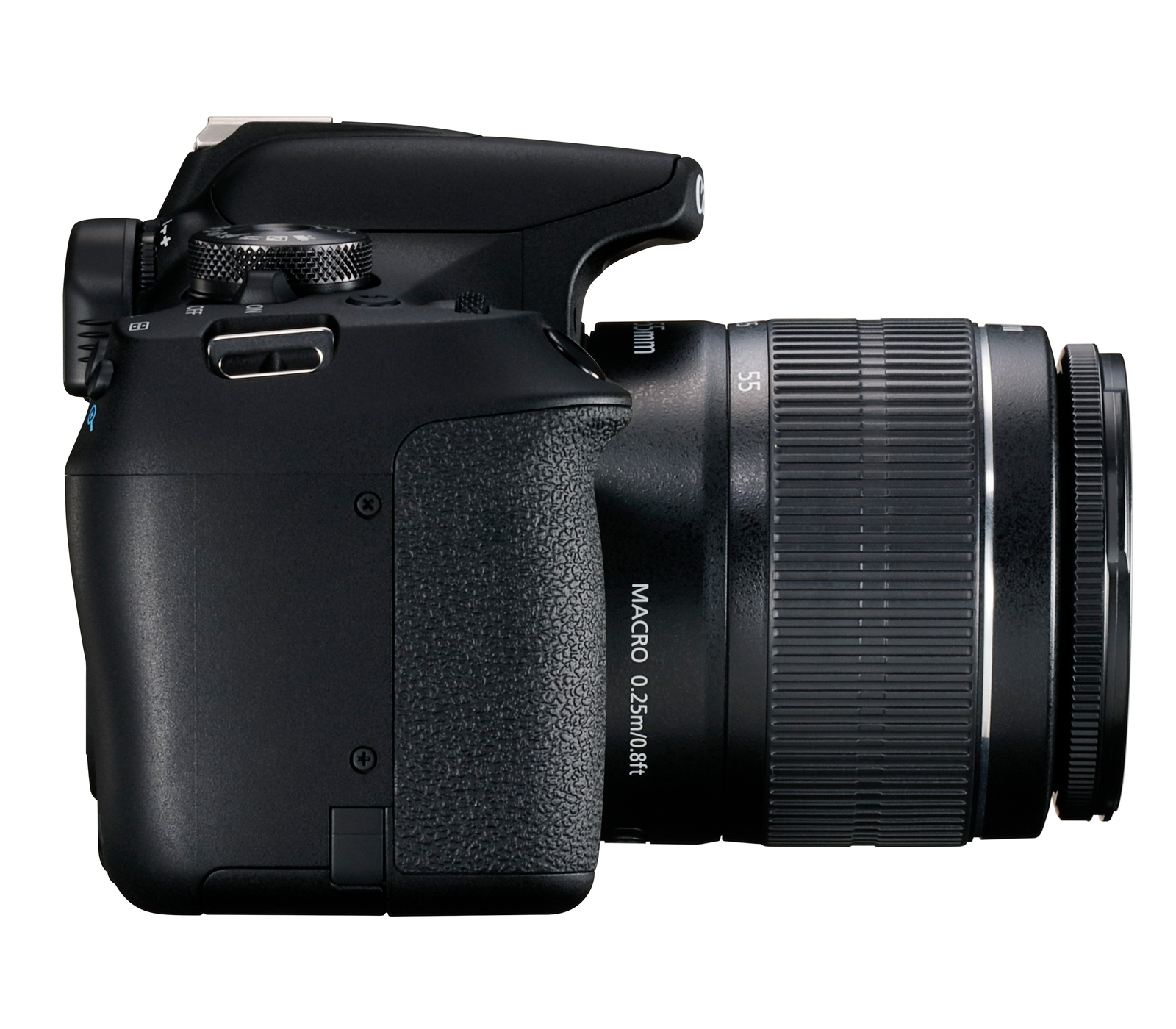 Зеркальный фотоаппарат Canon EOS 2000D Kit EF-S 18-55 III