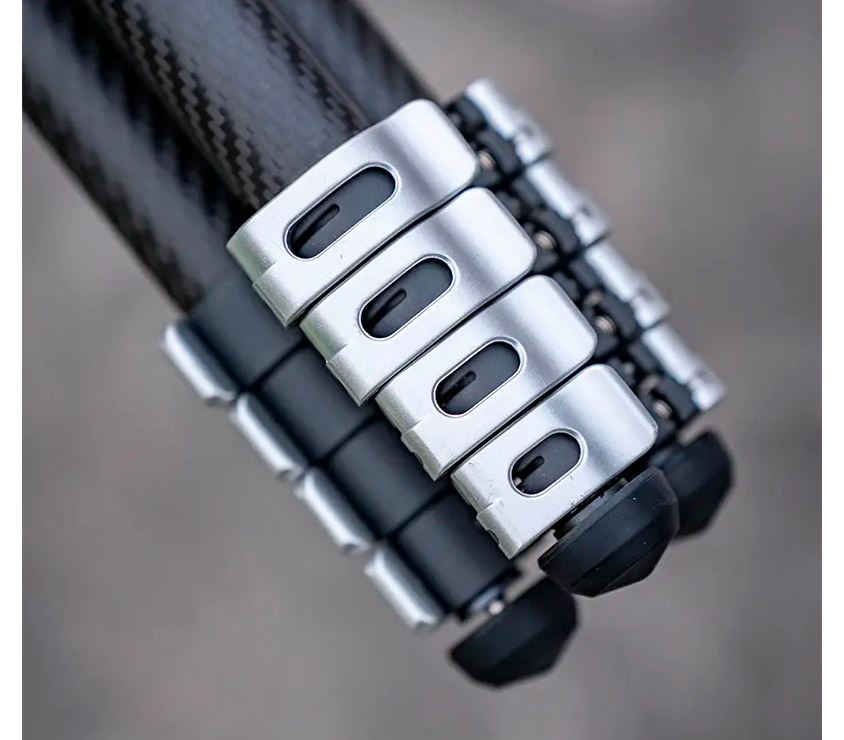 Штатив Ulanzi VideoGo Tripod Arca, карбоновый